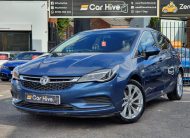 Vauxhall Astra 1.6 CDTi ecoTEC BlueInjection Design Euro 6 5dr