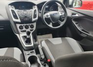 Ford Focus 1.6 TDCi Zetec 5dr