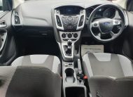 Ford Focus 1.6 TDCi Zetec 5dr