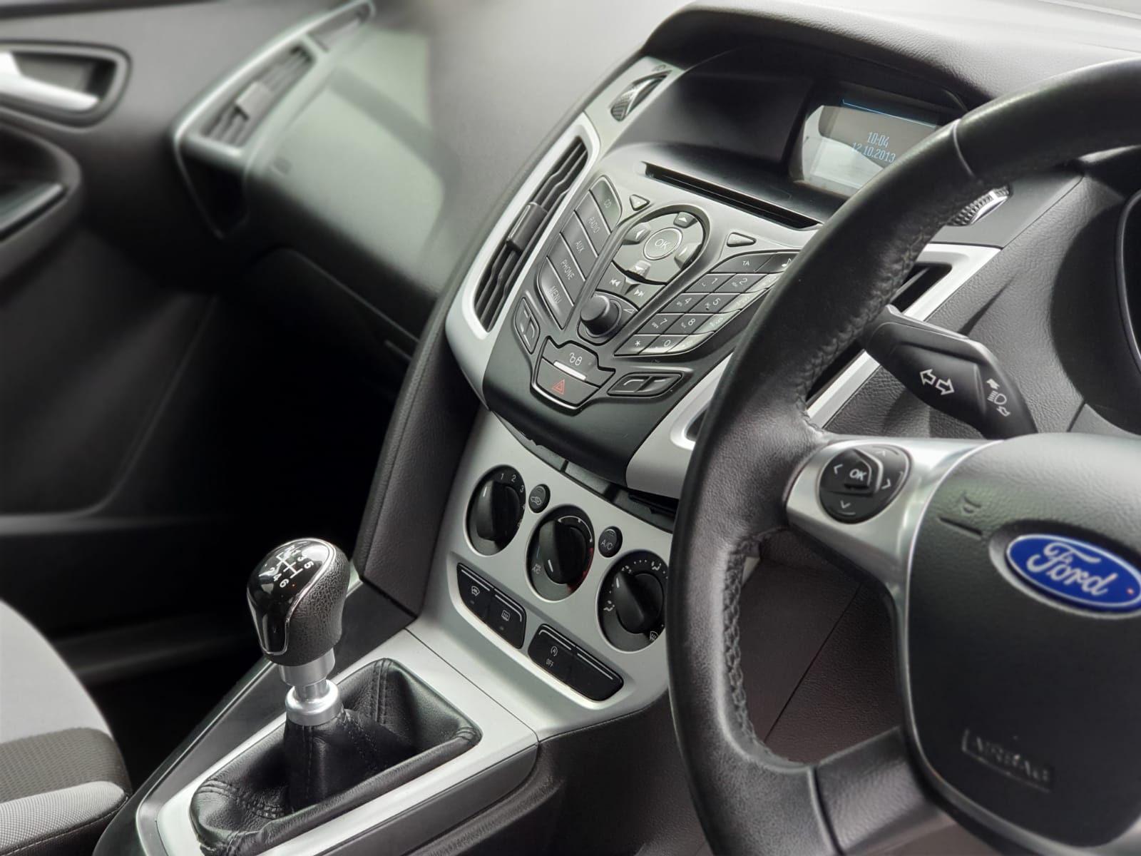 Ford Focus 1.6 TDCi Zetec 5dr