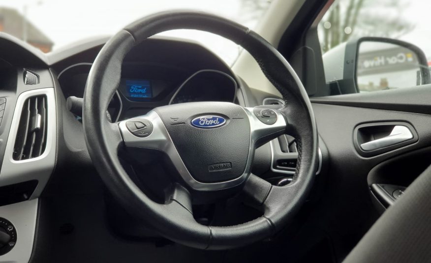 Ford Focus 1.6 TDCi Zetec 5dr