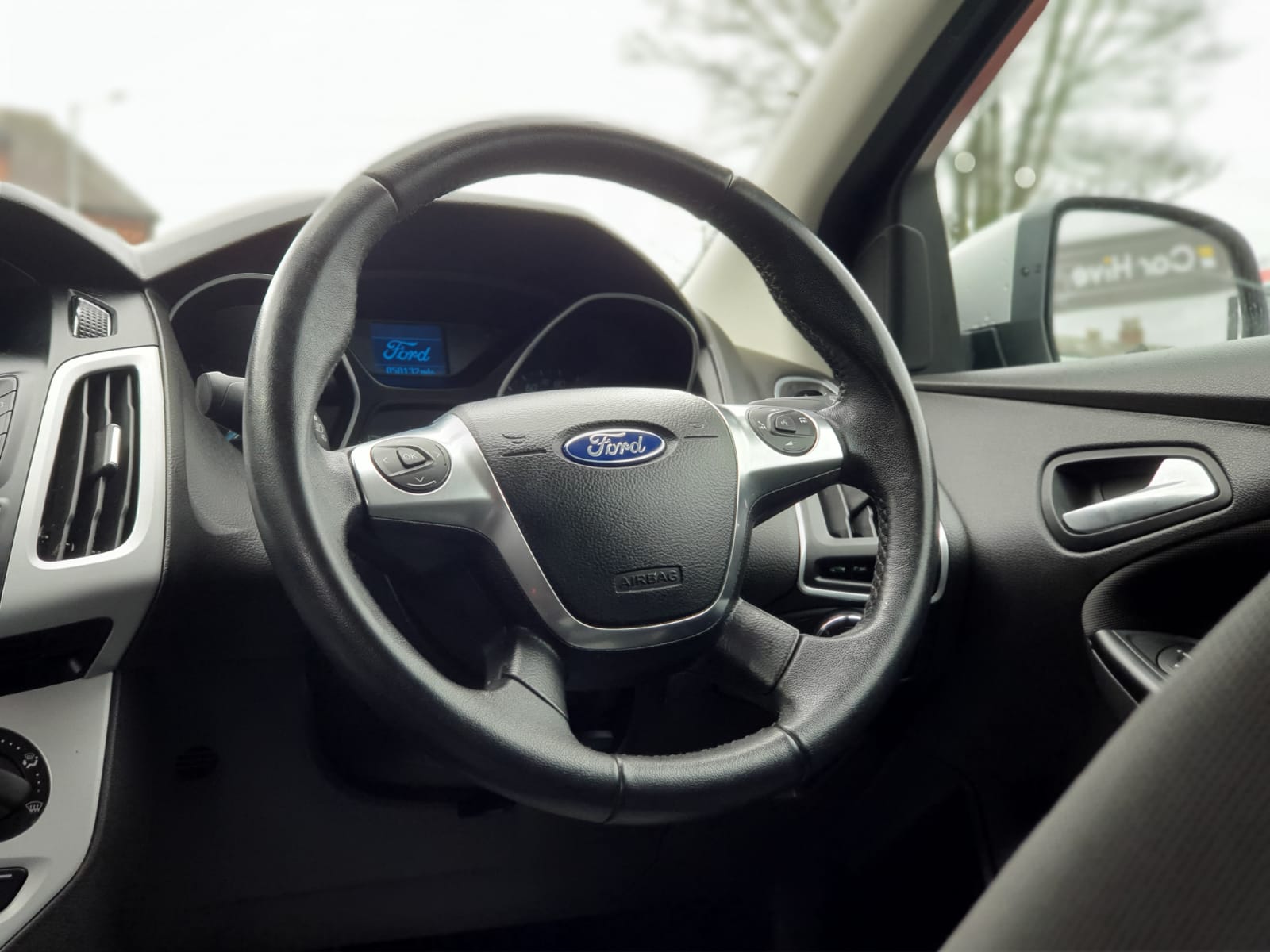 Ford Focus 1.6 TDCi Zetec 5dr