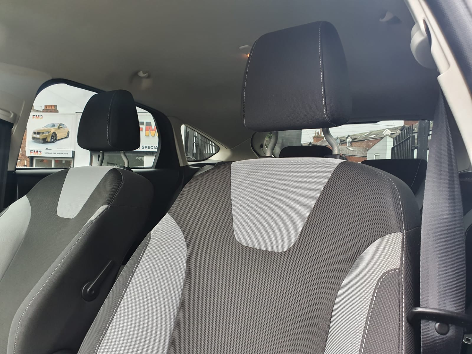 Ford Focus 1.6 TDCi Zetec 5dr