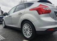 Ford Focus 1.6 TDCi Zetec 5dr