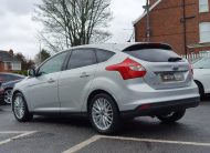 Ford Focus 1.6 TDCi Zetec 5dr