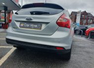 Ford Focus 1.6 TDCi Zetec 5dr