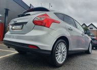 Ford Focus 1.6 TDCi Zetec 5dr