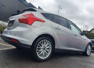 Ford Focus 1.6 TDCi Zetec 5dr