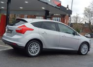 Ford Focus 1.6 TDCi Zetec 5dr