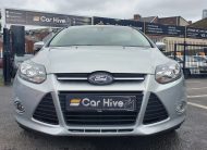 Ford Focus 1.6 TDCi Zetec 5dr