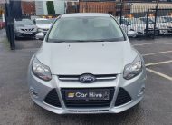 Ford Focus 1.6 TDCi Zetec 5dr