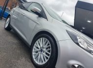 Ford Focus 1.6 TDCi Zetec 5dr