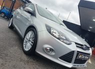 Ford Focus 1.6 TDCi Zetec 5dr