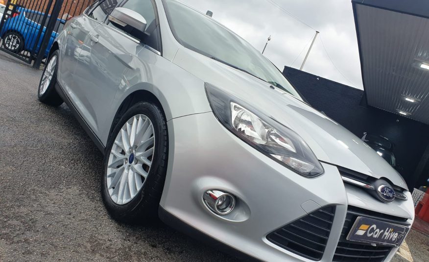 Ford Focus 1.6 TDCi Zetec 5dr