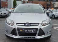 Ford Focus 1.6 TDCi Zetec 5dr