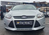 Ford Focus 1.6 TDCi Zetec 5dr