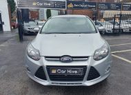 Ford Focus 1.6 TDCi Zetec 5dr