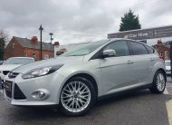 Ford Focus 1.6 TDCi Zetec 5dr