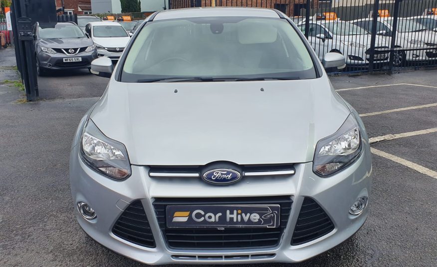 Ford Focus 1.6 TDCi Zetec 5dr