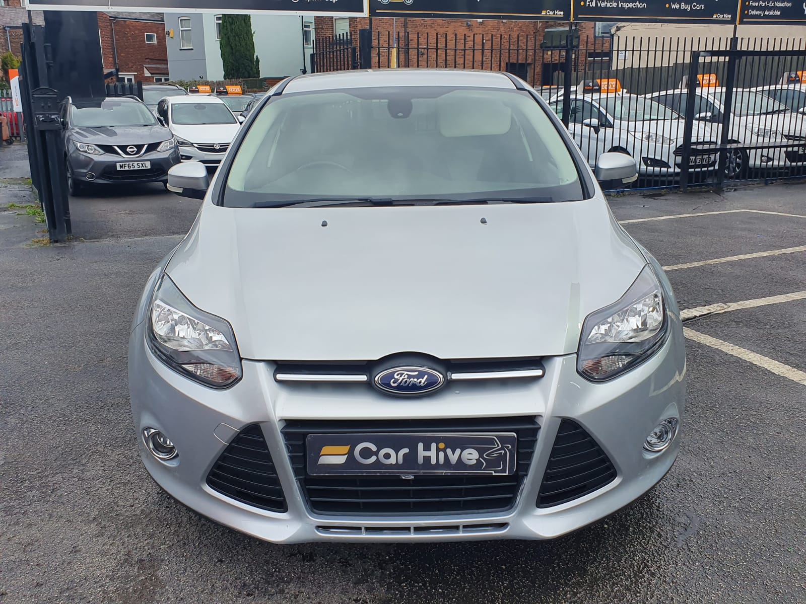Ford Focus 1.6 TDCi Zetec 5dr