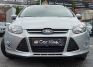 Ford Focus 1.6 TDCi Zetec 5dr