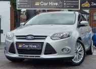 Ford Focus 1.6 TDCi Zetec 5dr