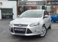 Ford Focus 1.6 TDCi Zetec 5dr