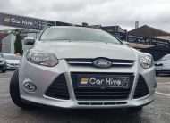 Ford Focus 1.6 TDCi Zetec 5dr