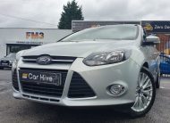 Ford Focus 1.6 TDCi Zetec 5dr