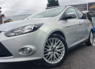 Ford Focus 1.6 TDCi Zetec 5dr