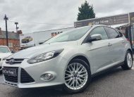 Ford Focus 1.6 TDCi Zetec 5dr