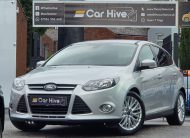 Ford Focus 1.6 TDCi Zetec 5dr