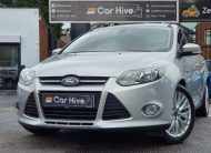 Ford Focus 1.6 TDCi Zetec 5dr