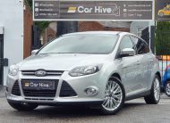 Ford Focus 1.6 TDCi Zetec 5dr