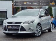 Ford Focus 1.6 TDCi Zetec 5dr