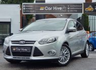 Ford Focus 1.6 TDCi Zetec 5dr