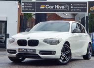 BMW 1 Series 2.0 116d Sport (s/s) 5dr