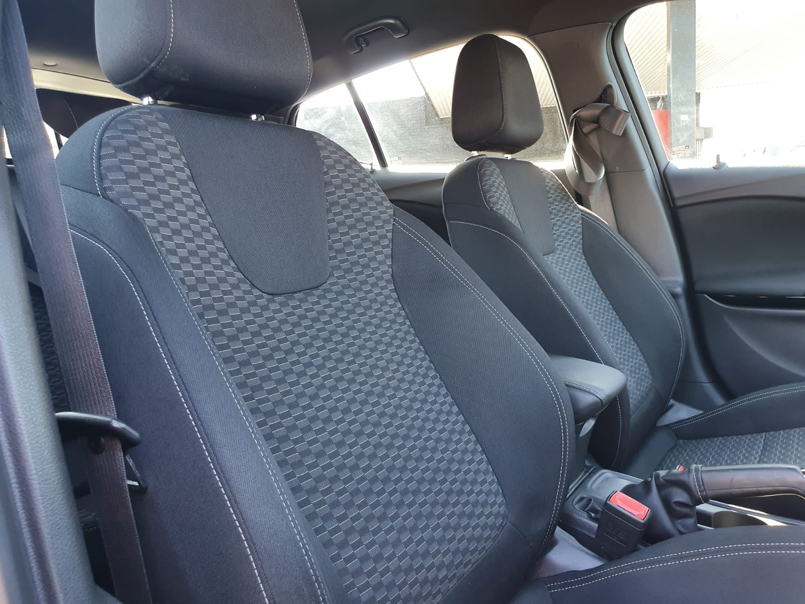 Vauxhall Astra 1.4i Turbo SRi Euro 6 5dr