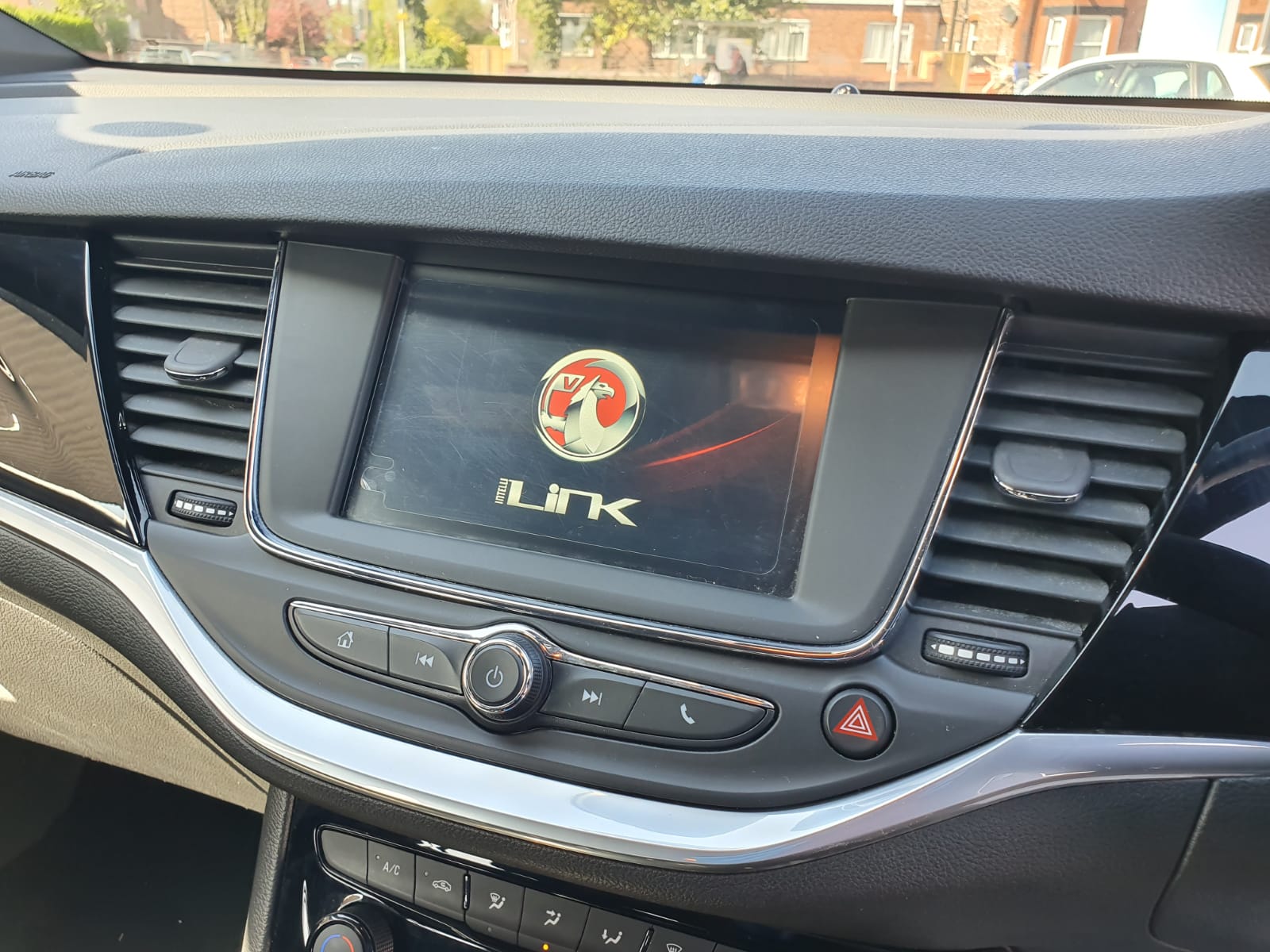 Vauxhall Astra 1.4i Turbo SRi Euro 6 5dr