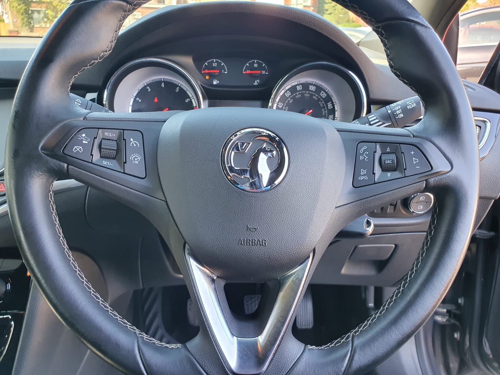 Vauxhall Astra 1.4i Turbo SRi Euro 6 5dr