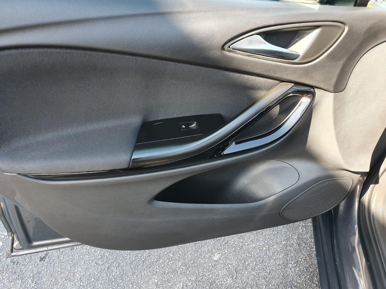 Vauxhall Astra 1.4i Turbo SRi Euro 6 5dr