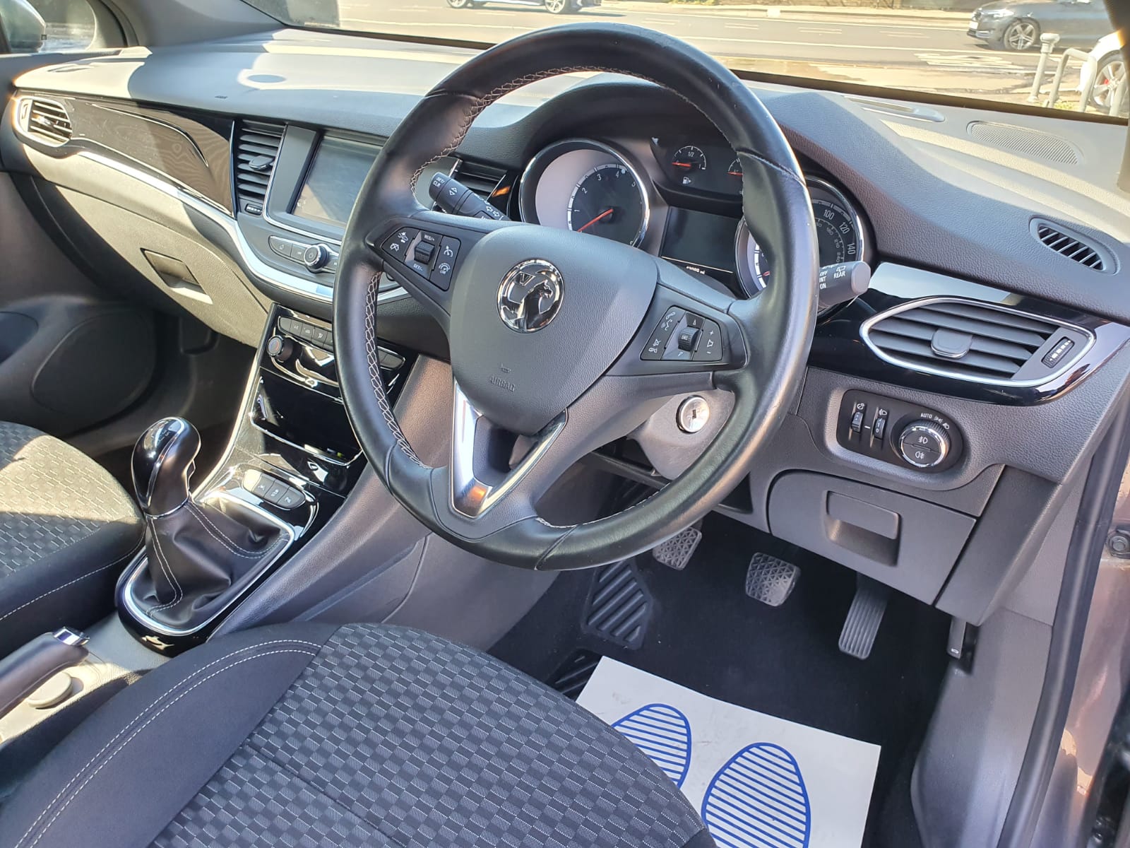 Vauxhall Astra 1.4i Turbo SRi Euro 6 5dr