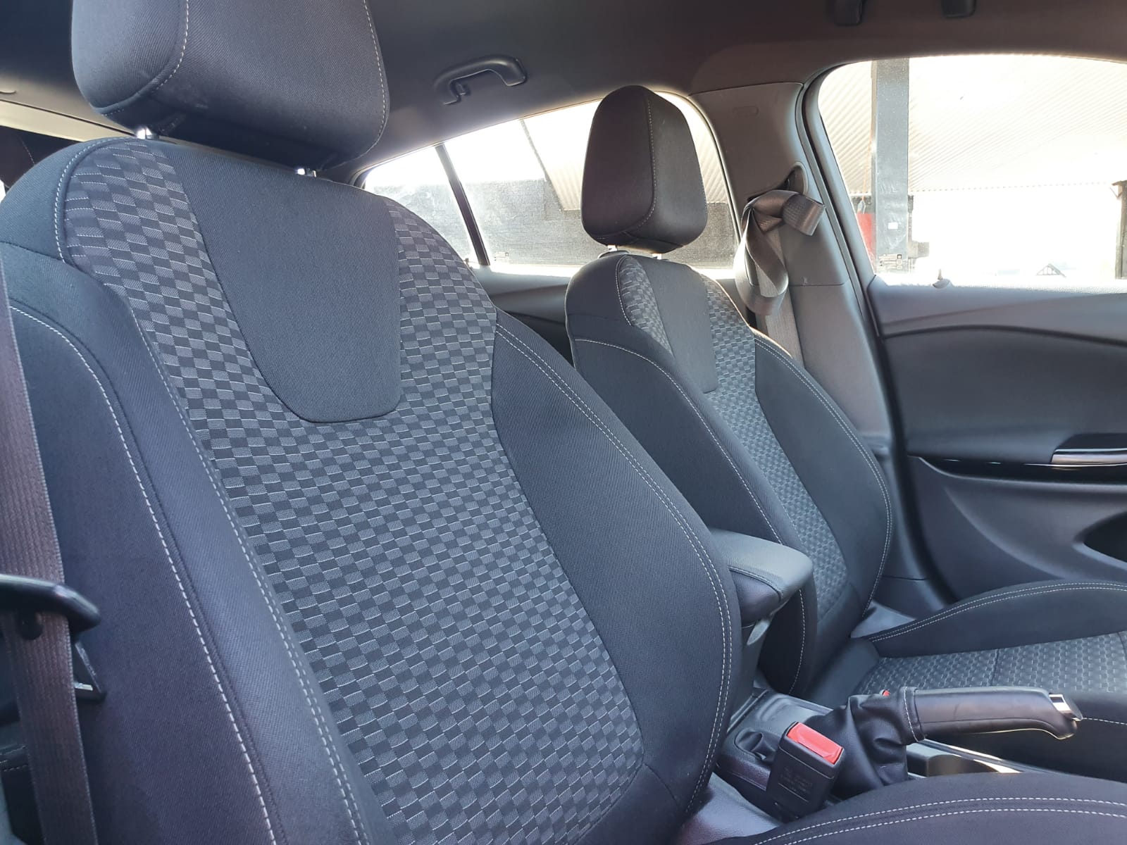 Vauxhall Astra 1.4i Turbo SRi Euro 6 5dr