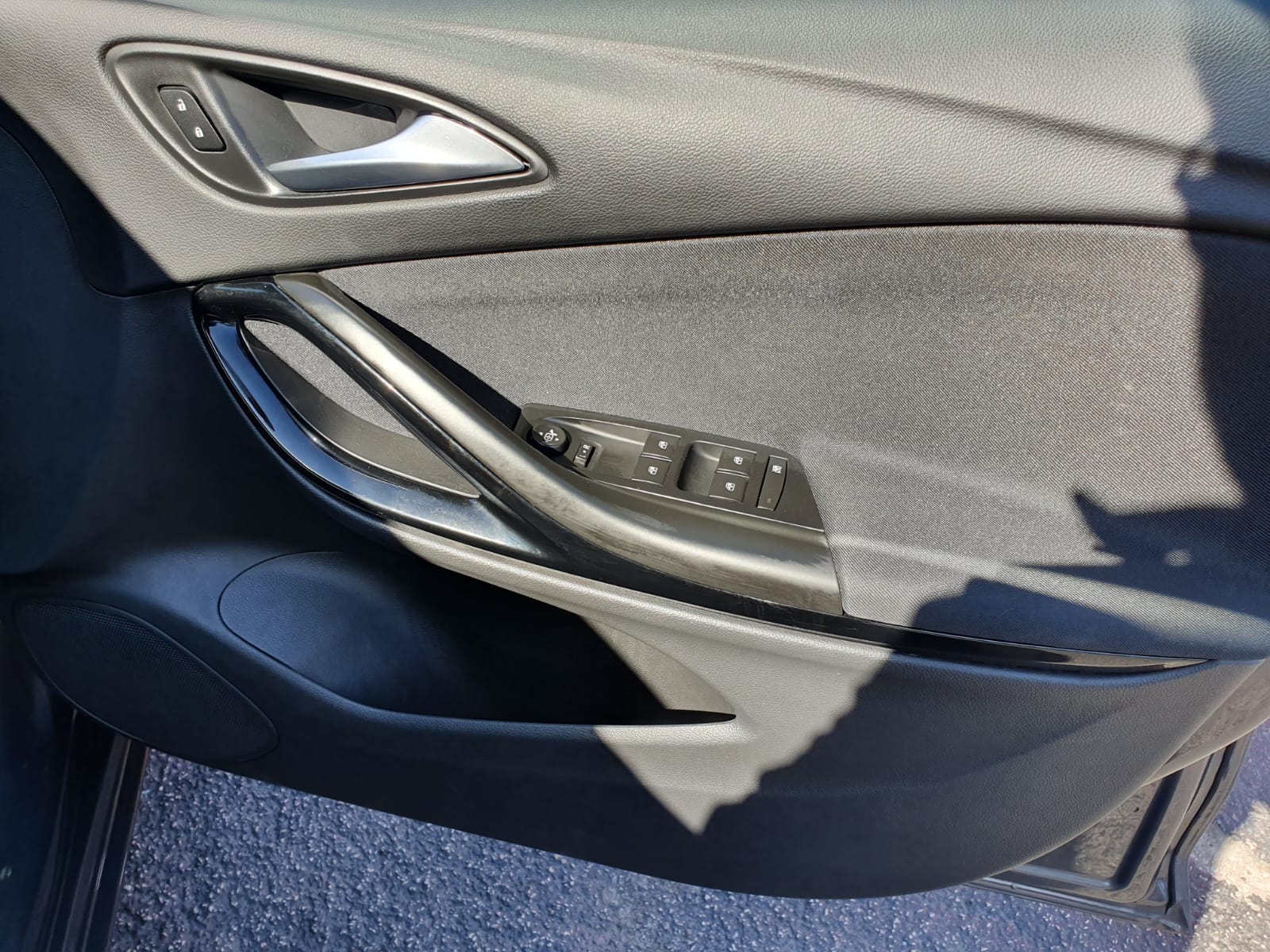 Vauxhall Astra 1.4i Turbo SRi Euro 6 5dr