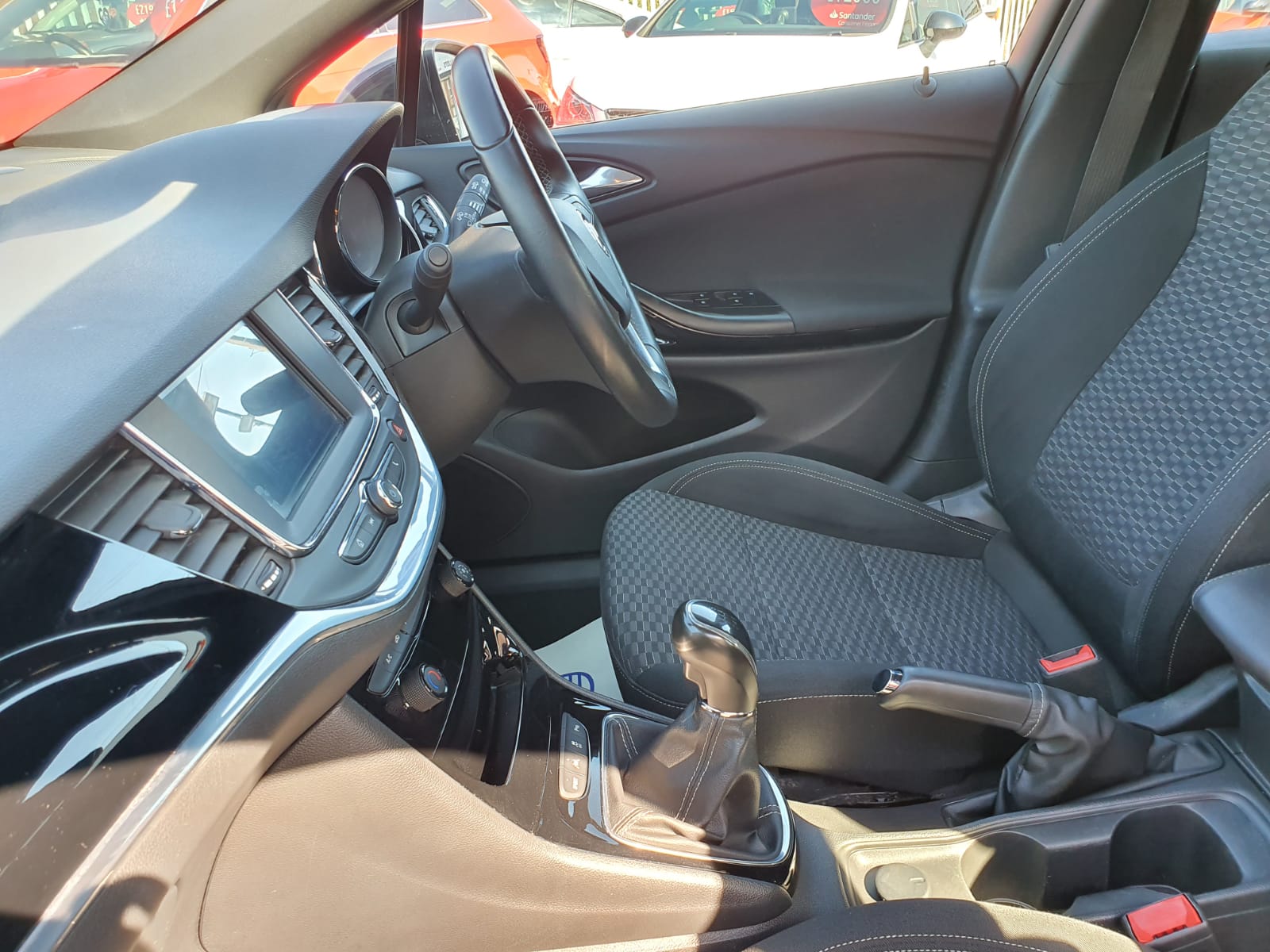 Vauxhall Astra 1.4i Turbo SRi Euro 6 5dr