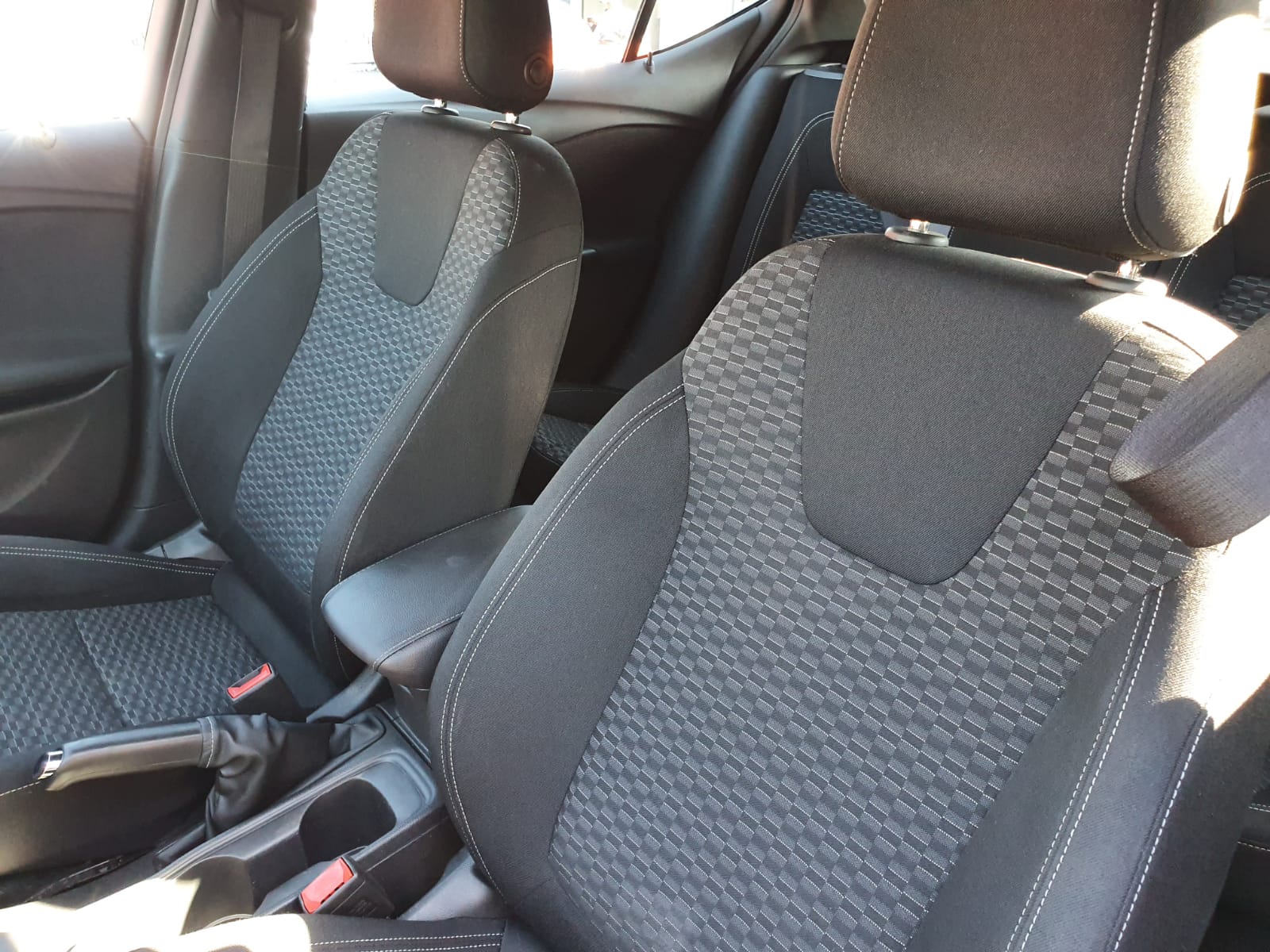 Vauxhall Astra 1.4i Turbo SRi Euro 6 5dr