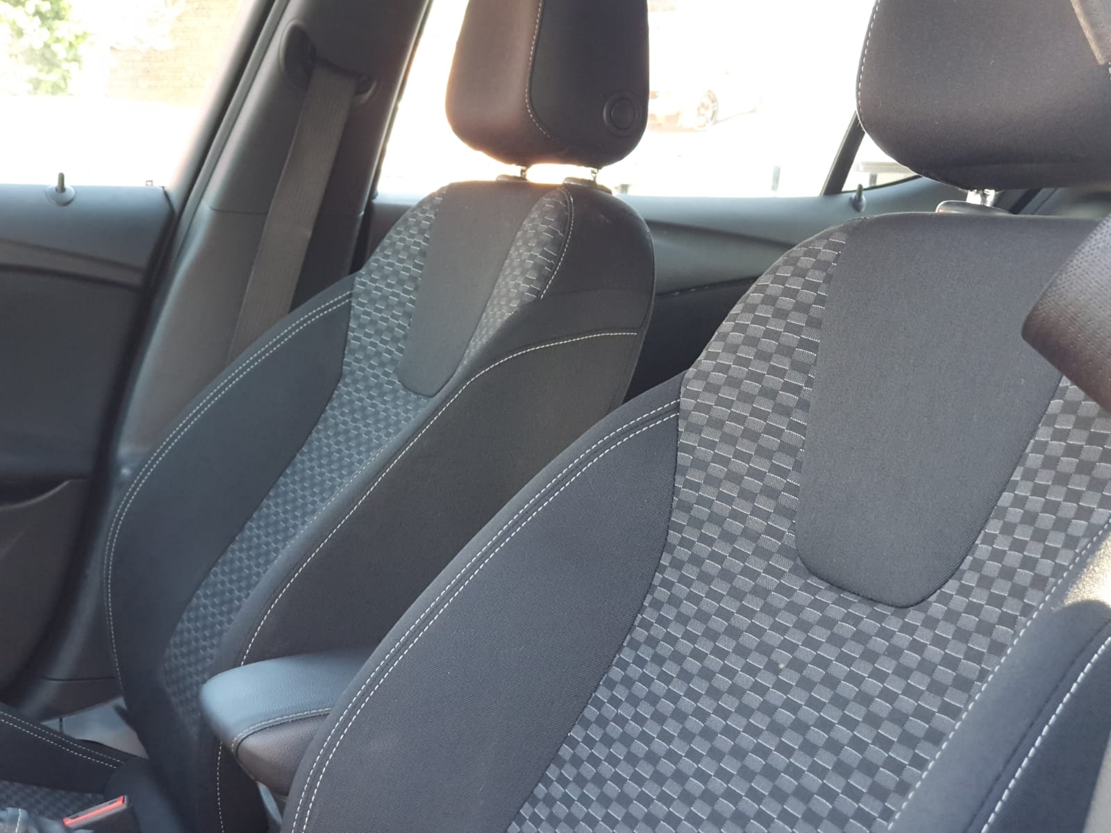 Vauxhall Astra 1.4i Turbo SRi Euro 6 5dr