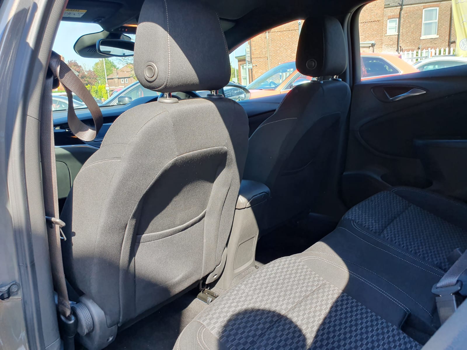 Vauxhall Astra 1.4i Turbo SRi Euro 6 5dr