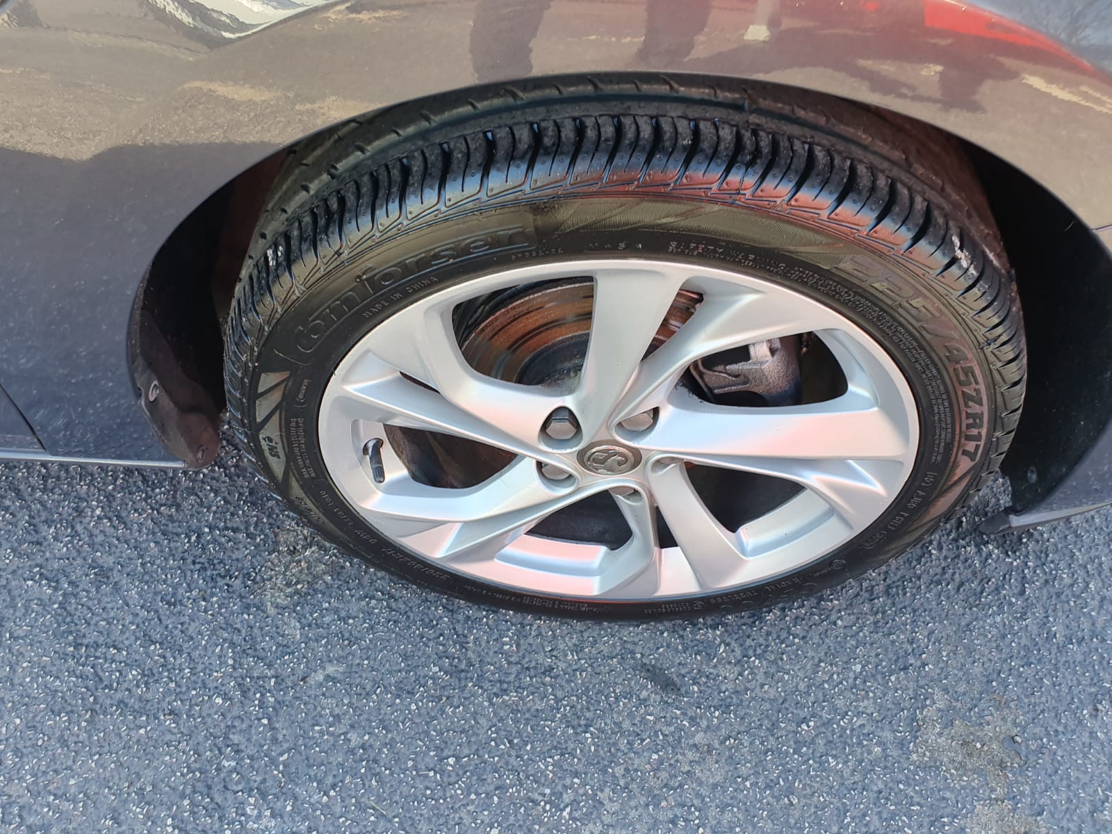 Vauxhall Astra 1.4i Turbo SRi Euro 6 5dr