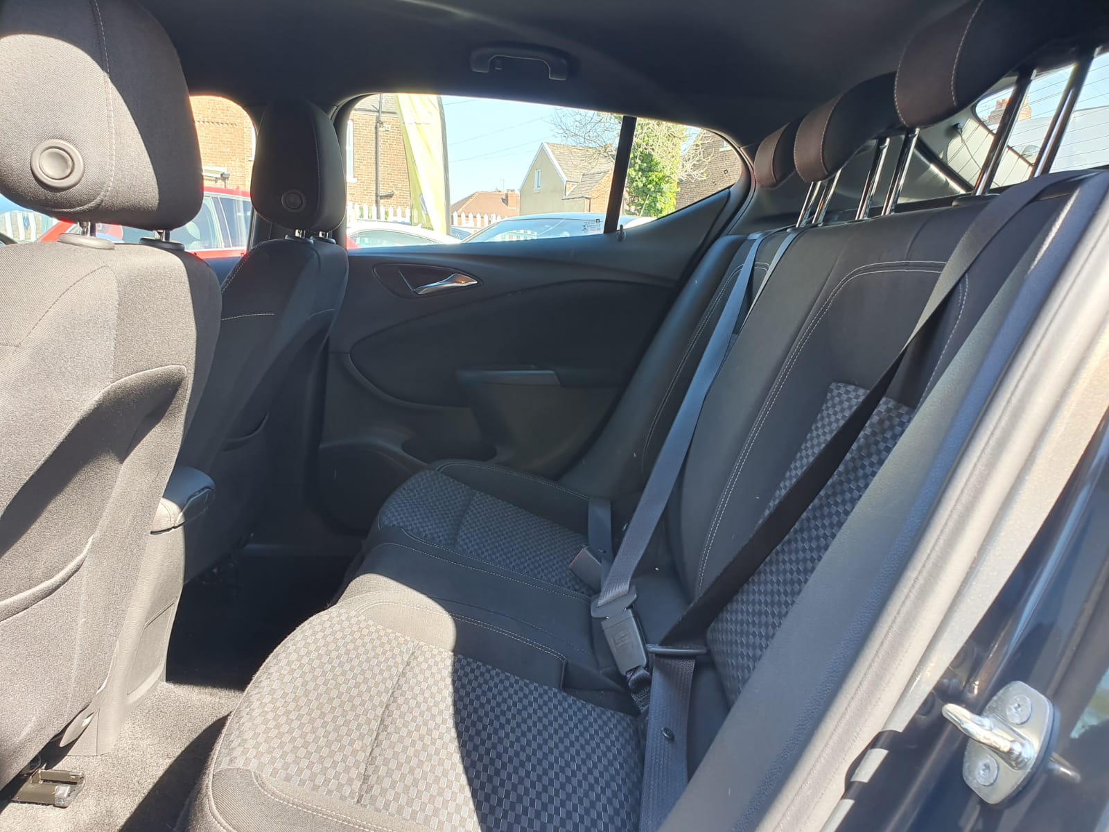 Vauxhall Astra 1.4i Turbo SRi Euro 6 5dr